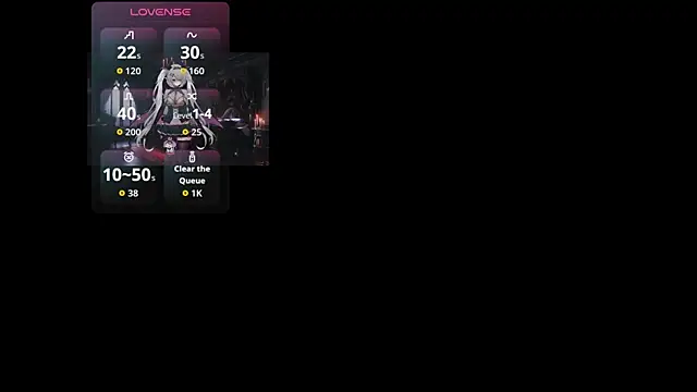 chloelabelle online show from November 17, 2025, 1:33 am