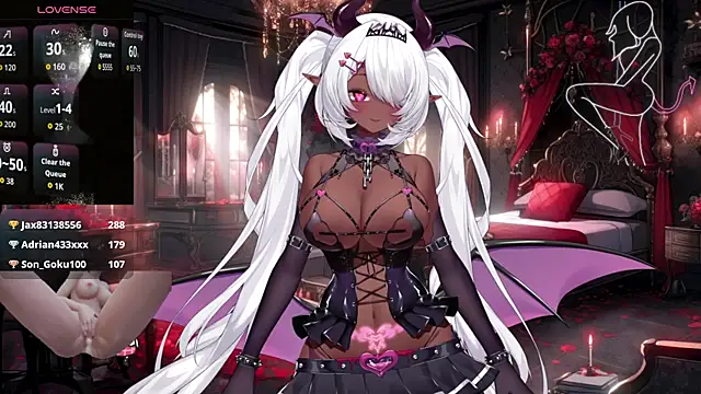 chloelabelle online show from December 21, 2025, 8:21 am