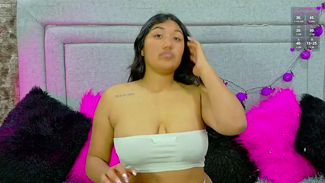 SharaRous online show from October 14, 2025, 1:01 pm