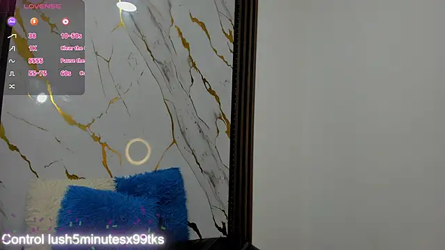 nina vixen online show from November 19, 2025, 7:47 pm