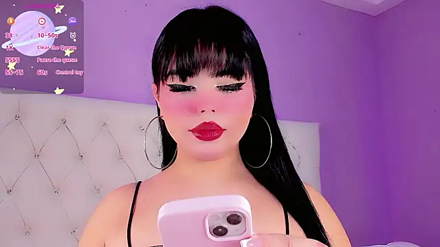 DaniielaV online show from February 5, 2026, 1:16 pm