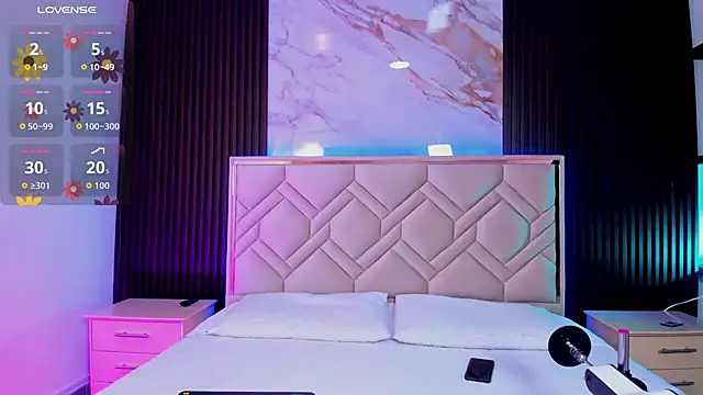 MiaaFarrel online show from September 11, 2025, 7:25 pm