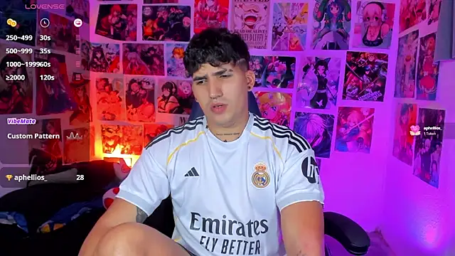 Saturn boy online show from November 1, 2025, 5:09 am