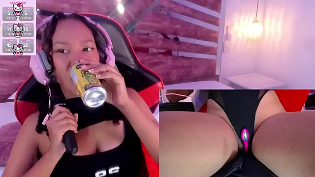 NovaLyn online show from September 14, 2025, 4:55 am