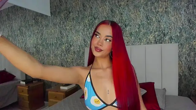 AlannaBlakes online show from September 10, 2025, 6:19 pm