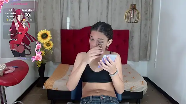 luisa  torres online show from November 12, 2025, 3:18 am