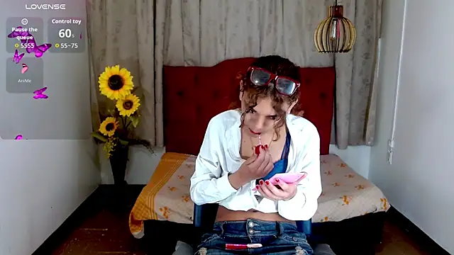 luisa  torres online show from January 9, 2026, 3:20 am