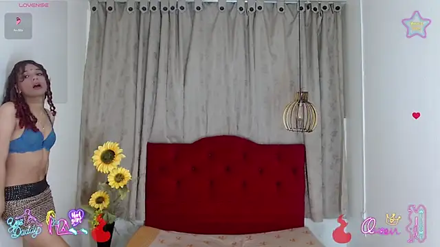 luisa  torres online show from February 10, 2026, 3:21 am