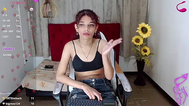 luisa  torres online show from February 19, 2026, 3:24 am