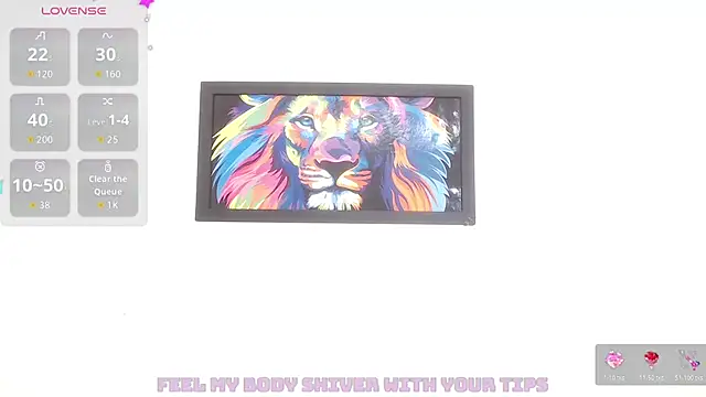 luisa  torres online show from February 26, 2026, 3:38 am