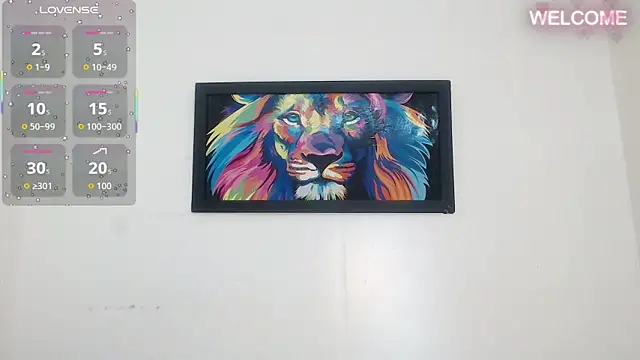 luisa  torres online show from February 28, 2026, 3:29 am