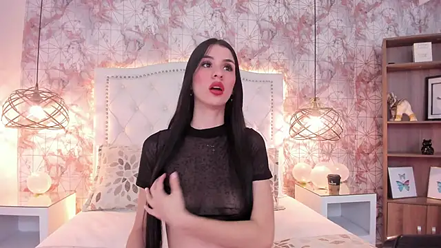 ScarletMore online show from February 13, 2026, 1:07 pm