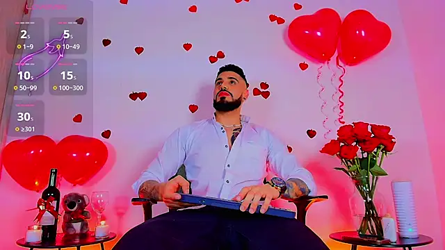 Snapshot of amodeus_bael_ chatting on February 15, 2026, 12:40 am amodeus bael online show from February 15, 2026, 12:40 am