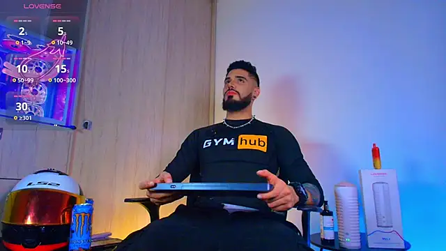 amodeus bael  online show from March 22, 2026, 8:23 pm