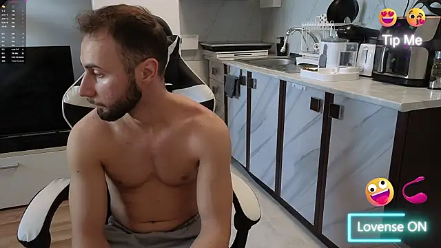 RyanStorm  online show from October 22, 2025, 11:21 am