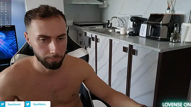 RyanStorm  online show from October 30, 2025, 10:38 am