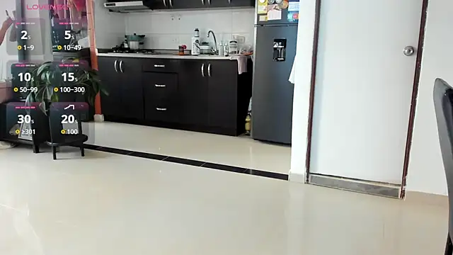 Isbettyche online show from March 11, 2026, 11:00 pm