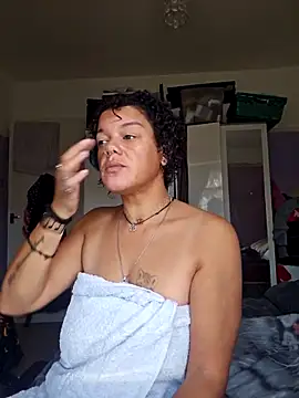 GoddessChantelle online show from September 29, 2025, 7:57 am