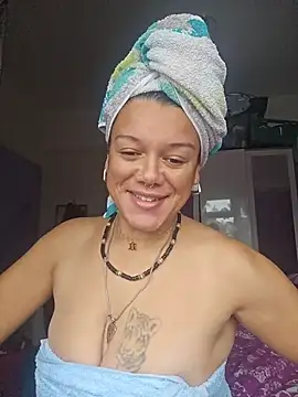 GoddessChantelle online show from November 15, 2025, 11:40 am