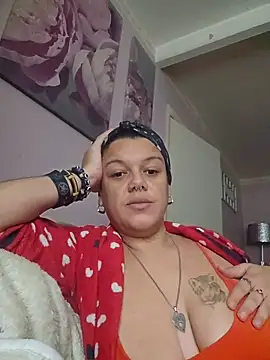 GoddessChantelle online show from February 11, 2026, 12:32 pm