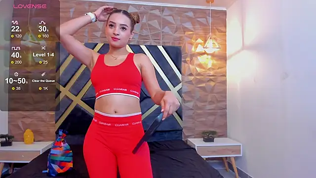 Alana cox  online show from November 13, 2025, 11:25 pm