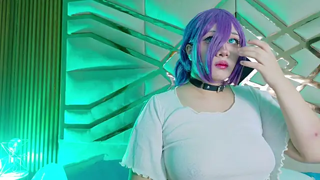 cosplaydate online show from September 18, 2025, 3:19 am