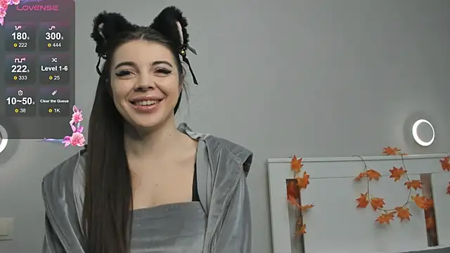 AuroraVice online show from December 1, 2025, 6:40 am