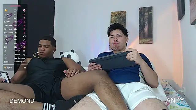 DEMOND 333 online show from January 16, 2026, 3:32 am