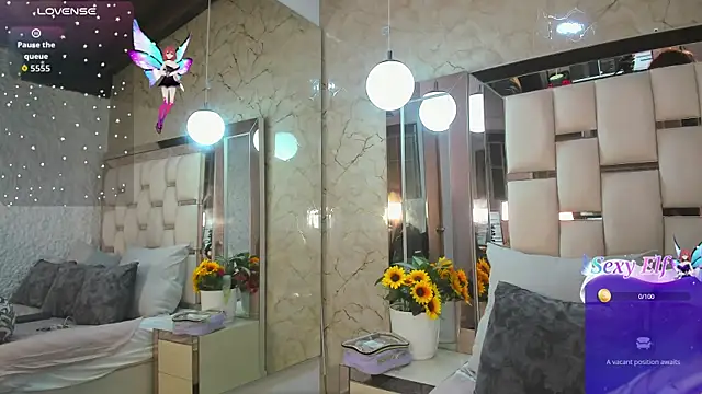 megannherrera online show from January 10, 2026, 12:51 pm