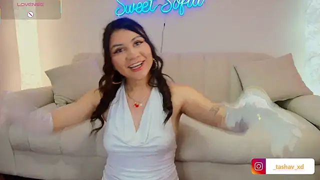 sofi sweet 7 online show from December 14, 2025, 8:13 pm