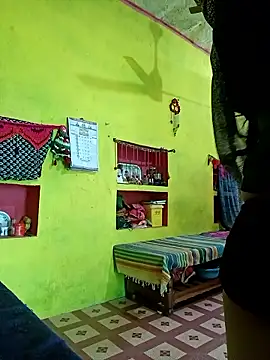 Komal-741 online show from October 19, 2025, 8:04 am