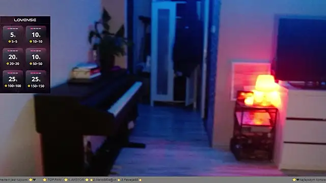   Leyla   online show from February 16, 2026, 4:47 pm