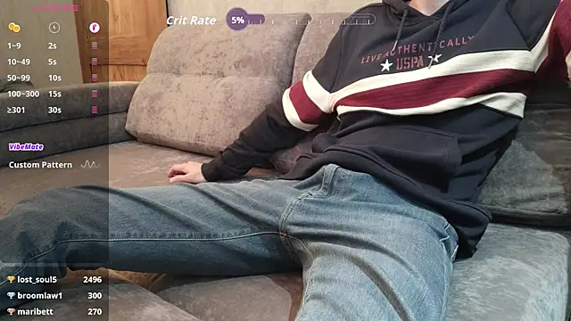 TommyShe1by online show from September 11, 2025, 11:43 am