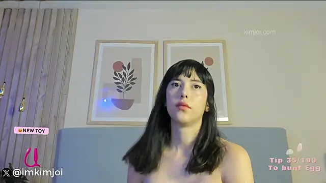 KiimJoi online show from April 2, 2026, 1:09 pm