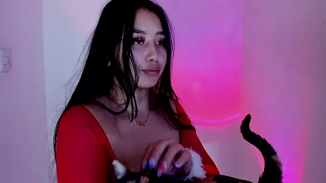 Viioleett cum online show from February 14, 2026, 8:05 pm