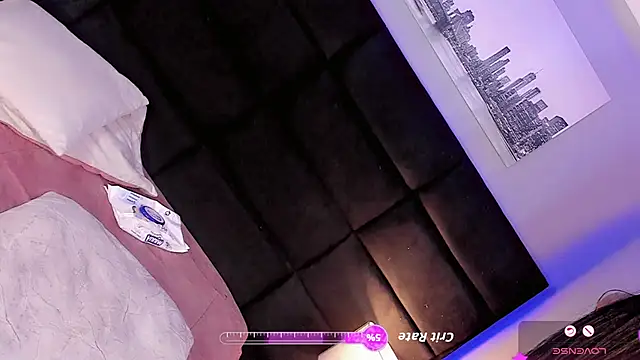 Ana Paaula23 online show from September 23, 2025, 8:34 pm