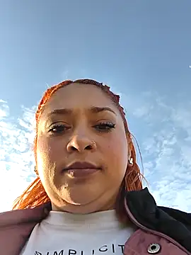 Mariana-94 online show from February 9, 2026, 12:09 pm