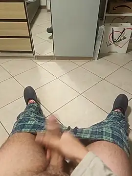 LucifertheGenius online show from November 13, 2025, 2:10 am