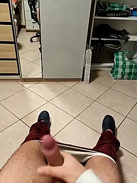 LucifertheGenius online show from March 6, 2026, 11:06 am