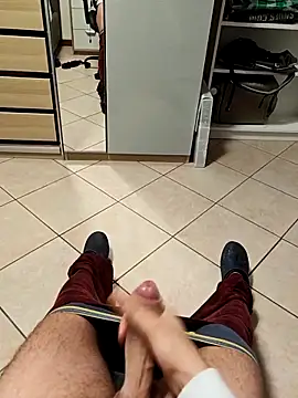 LucifertheGenius online show from March 10, 2026, 12:21 pm