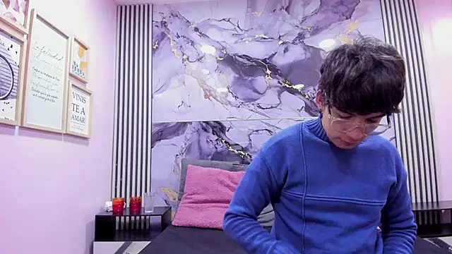 Desire Ecstasy online show from November 4, 2025, 1:43 pm