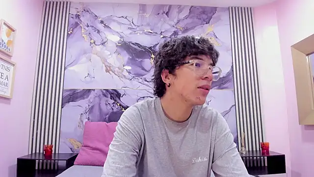 Desire Ecstasy online show from November 15, 2025, 12:56 pm