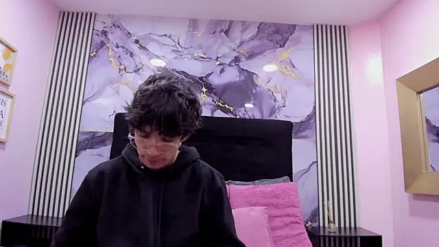 Desire Ecstasy online show from November 18, 2025, 1:15 pm