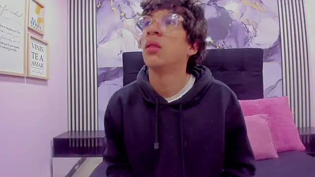 Desire Ecstasy online show from November 23, 2025, 12:38 pm