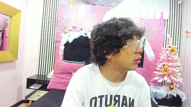 Desire Ecstasy online show from January 10, 2026, 7:15 pm