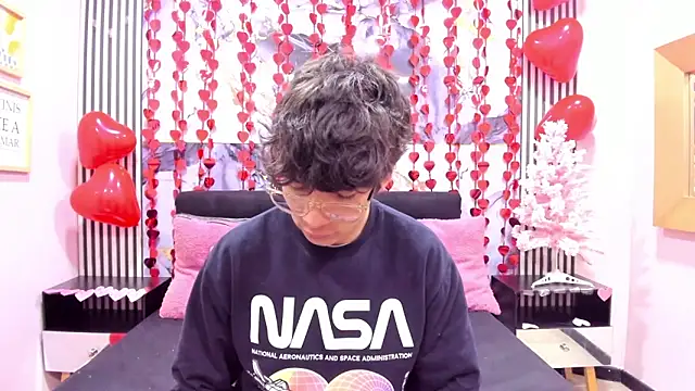 Desire Ecstasy online show from February 15, 2026, 3:14 am