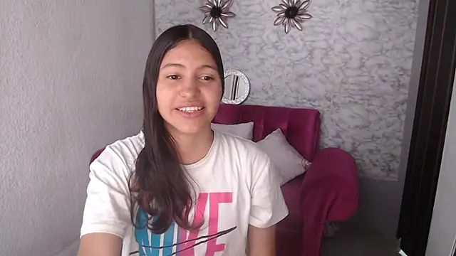 Evagirl69 online show from September 17, 2025, 6:20 pm