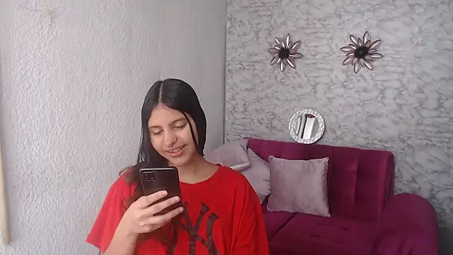 Evagirl69 online show from September 26, 2025, 12:09 pm