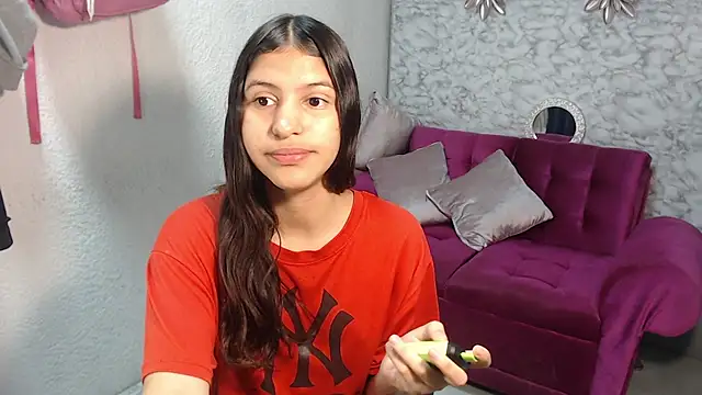 Evagirl69 online show from November 15, 2025, 12:30 am