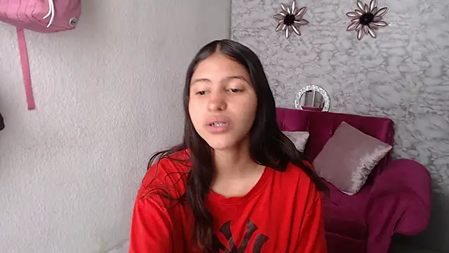 Evagirl69 online show from November 27, 2025, 7:16 pm